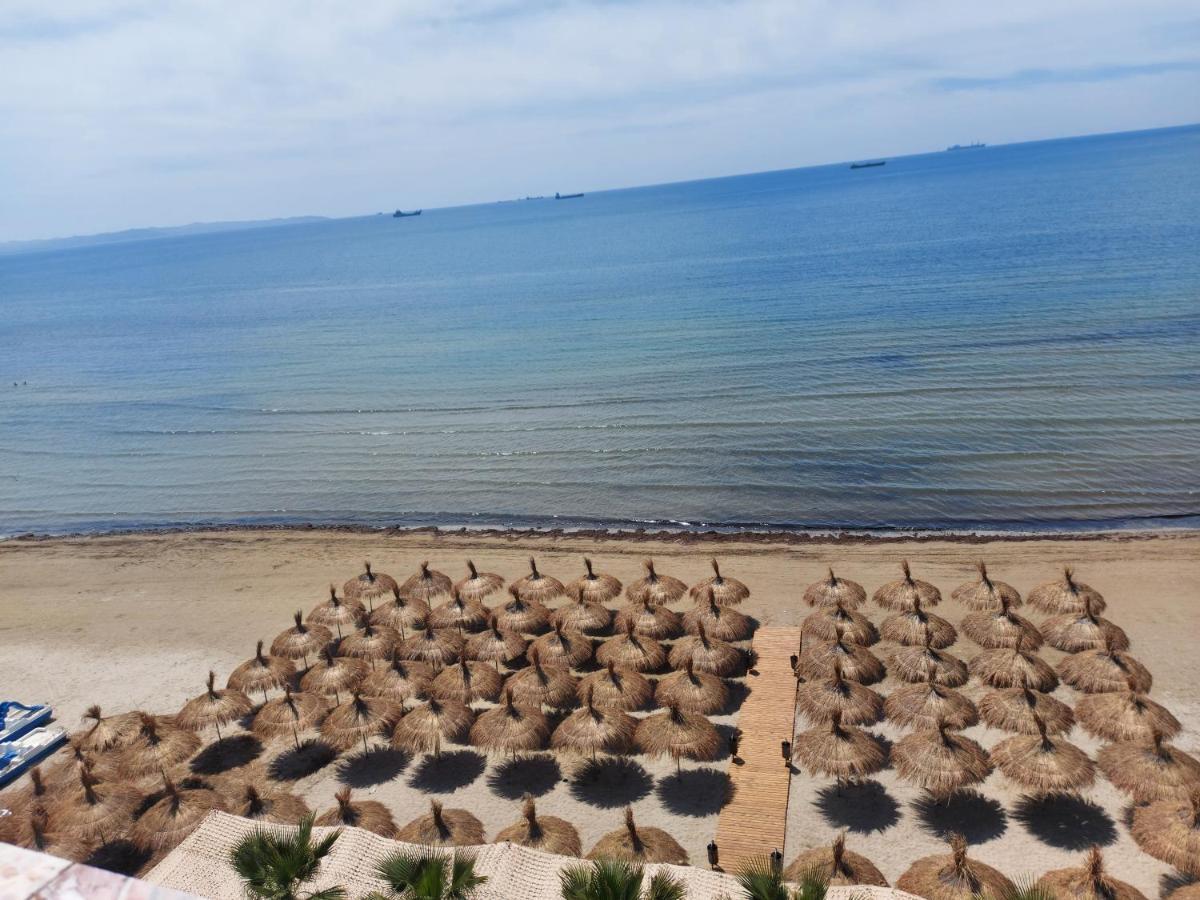 Bral Apartment 6 Durres Bagian luar foto