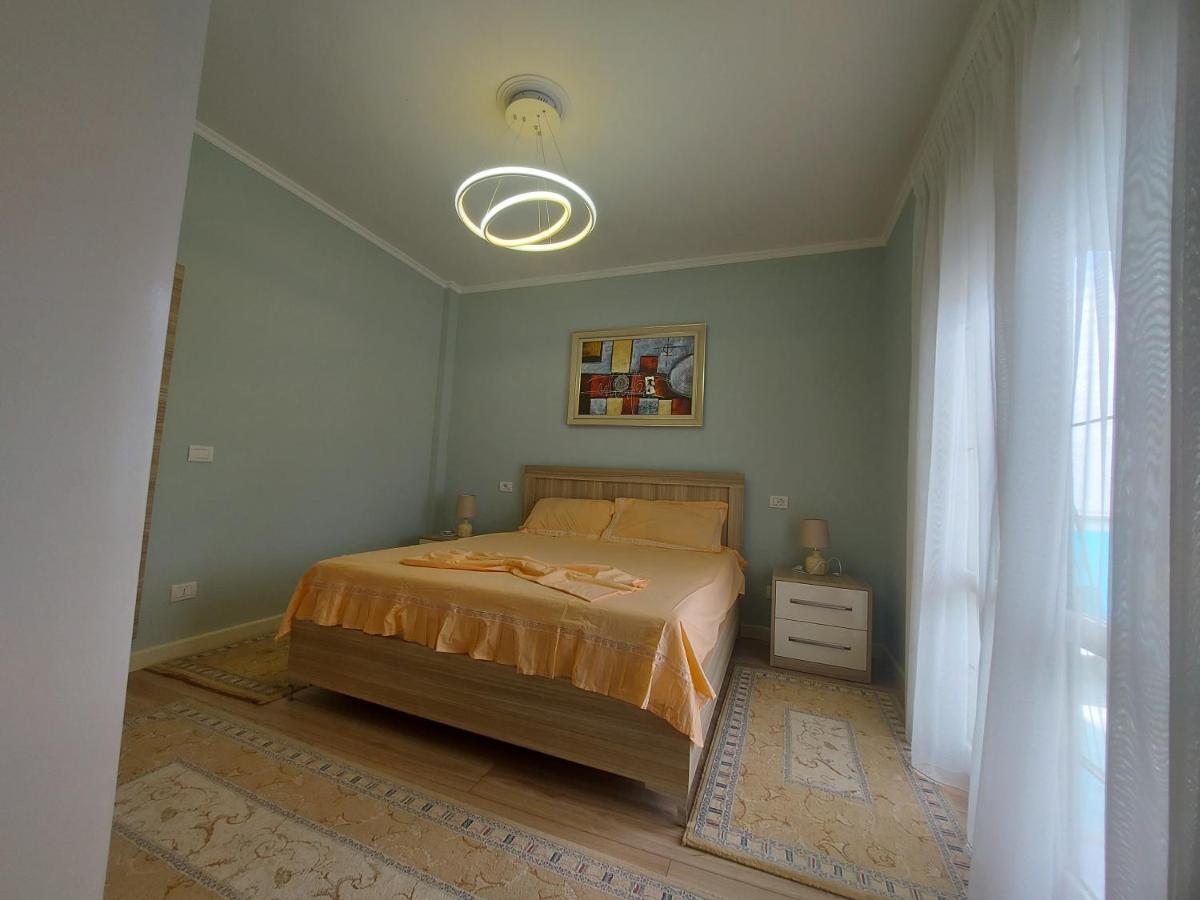 Bral Apartment 6 Durres Bagian luar foto