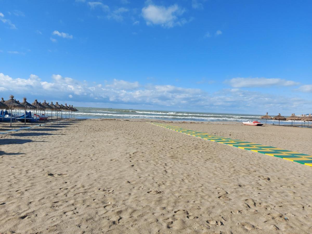 Bral Apartment 6 Durres Bagian luar foto
