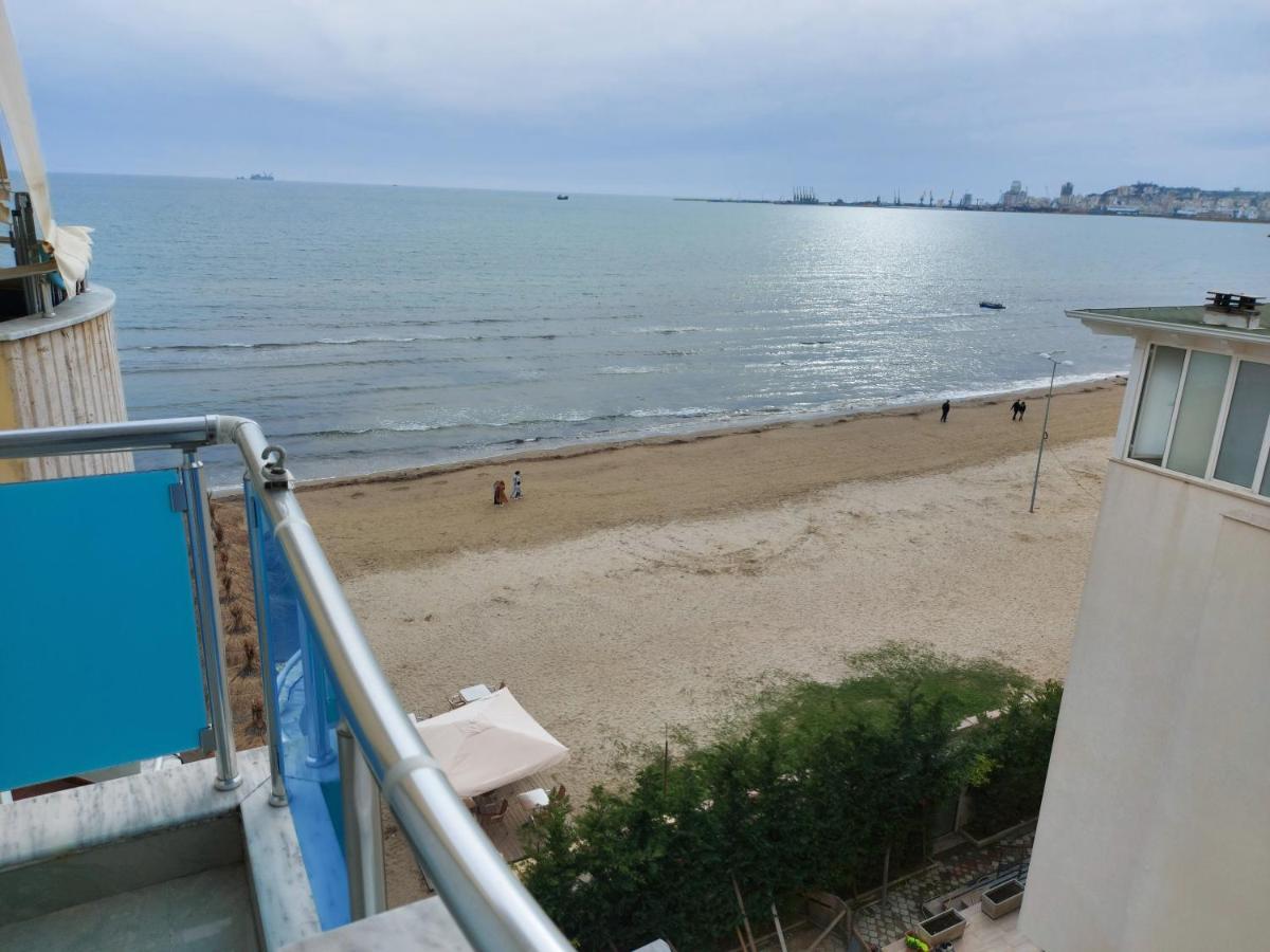 Bral Apartment 6 Durres Bagian luar foto