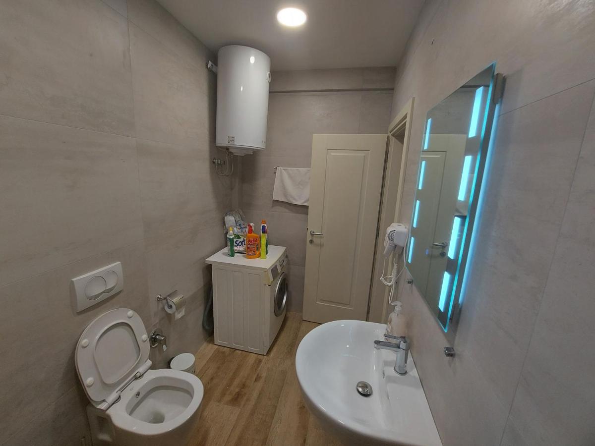 Bral Apartment 6 Durres Bagian luar foto