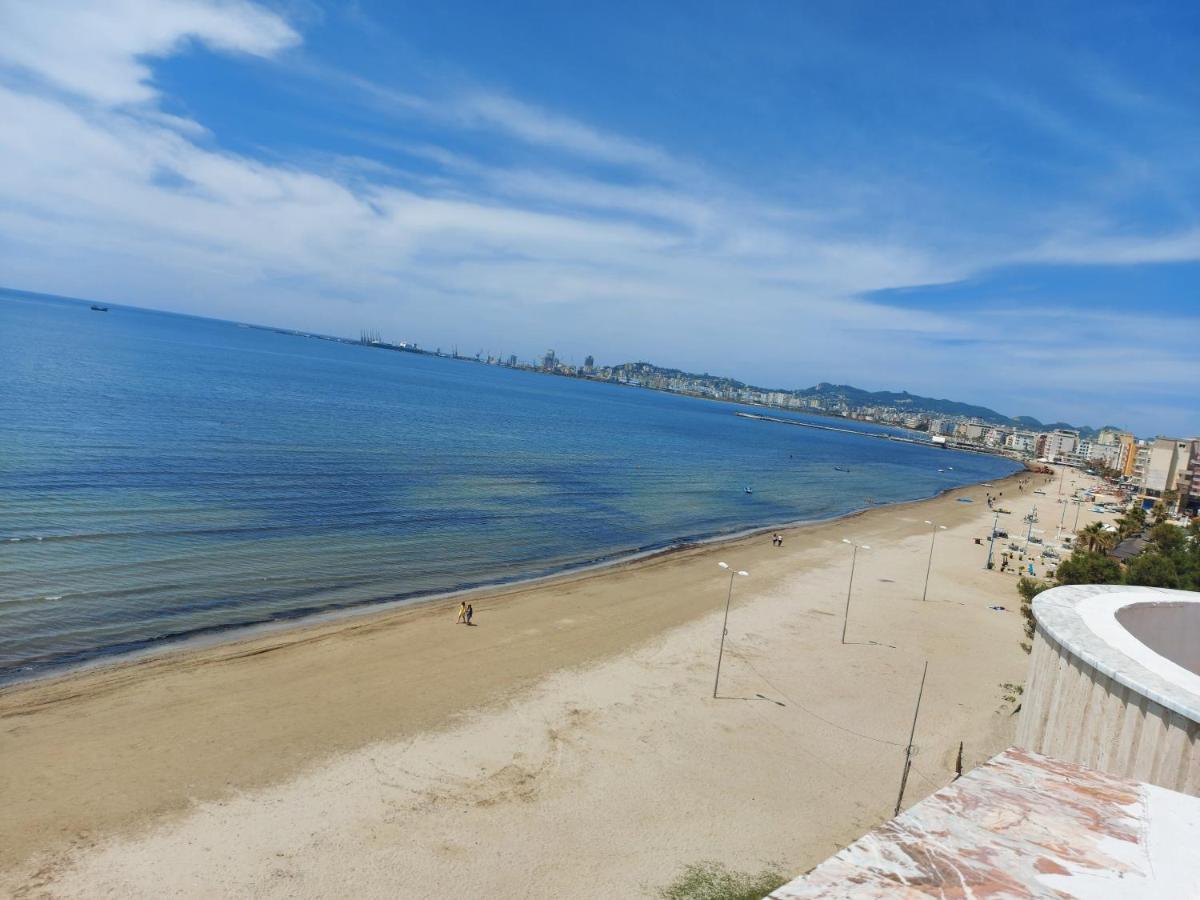 Bral Apartment 6 Durres Bagian luar foto