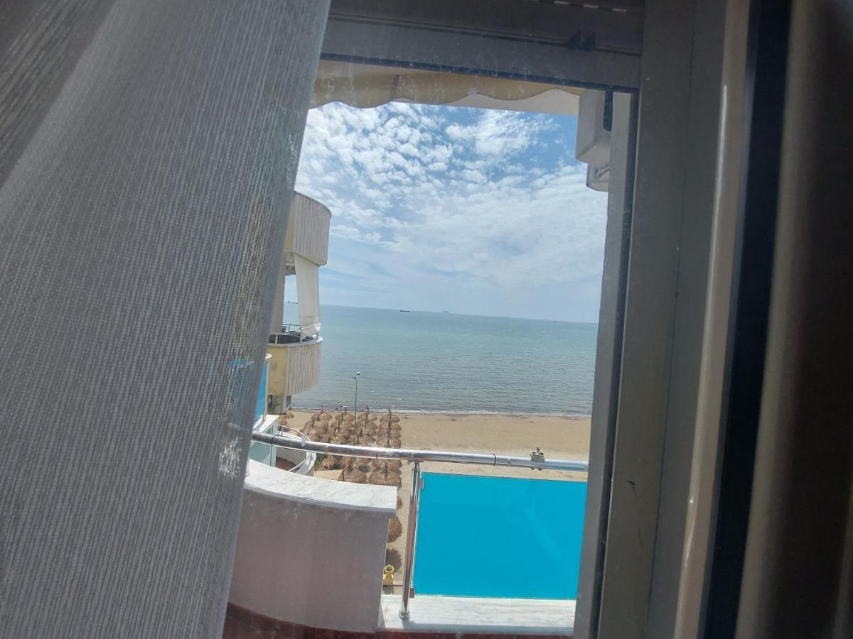 Bral Apartment 6 Durres Bagian luar foto