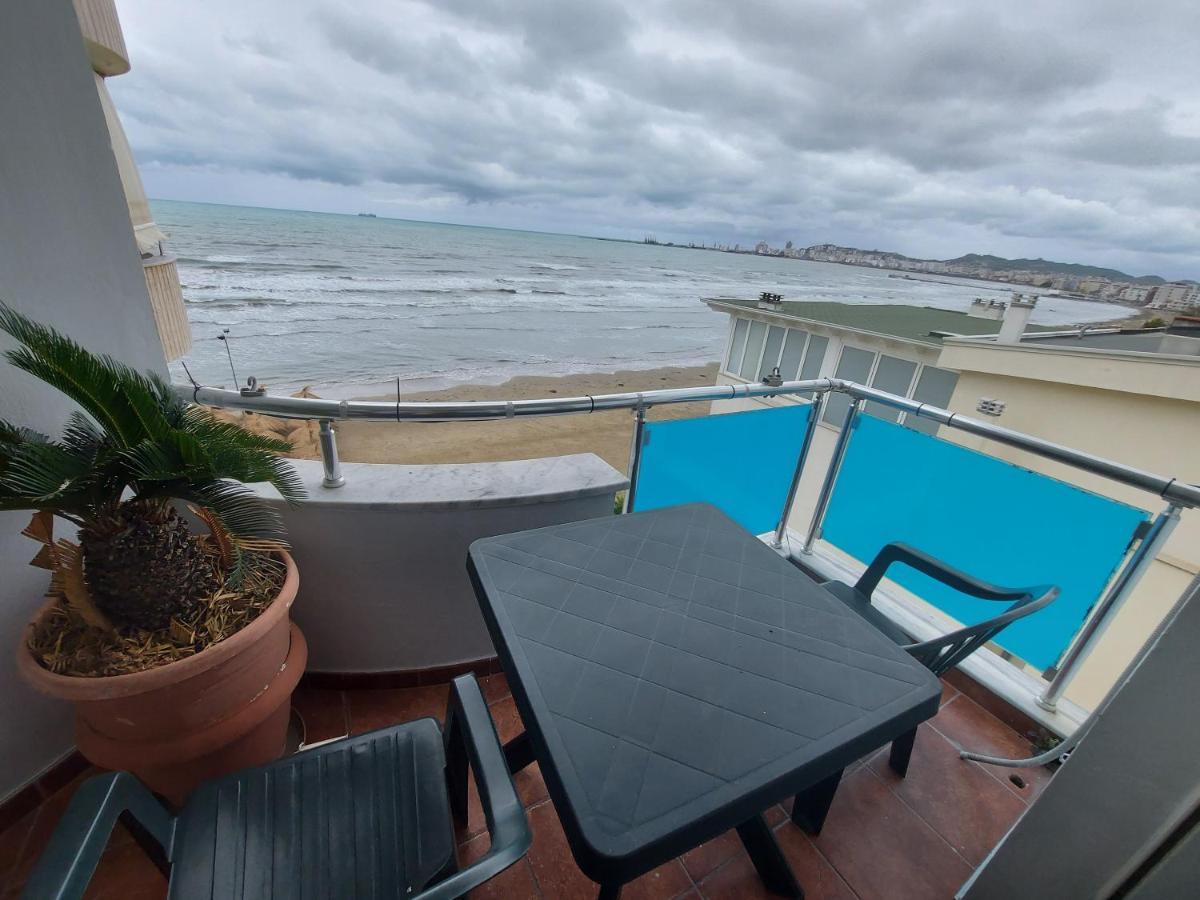 Bral Apartment 6 Durres Bagian luar foto